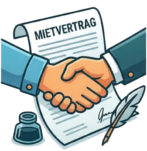 Mietverträge erzeugen