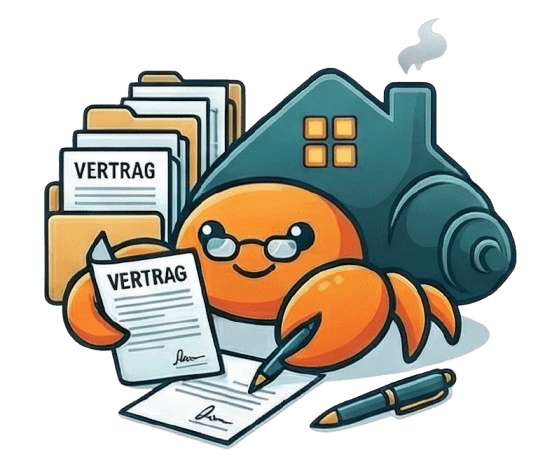 Mietverträge digital